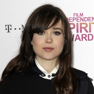 Ellen Page in 2013 Film Independent Spirit Awards - Arrivals - ellen-page-2013-film-independent-spirit-awards-01