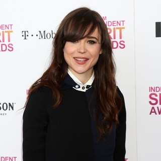 Ellen Page in 2013 Film Independent Spirit Awards - Arrivals - ellen-page-2013-film-independent-spirit-awards-04