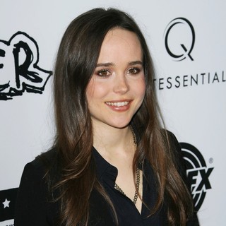 Ellen Page in Los Angeles Premiere of Super - Arrivals