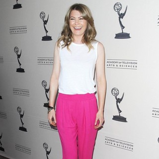 Ellen Pompeo in Welcome to ShondaLand: An Evening with Shonda Rhimes and Friends - Arrivals