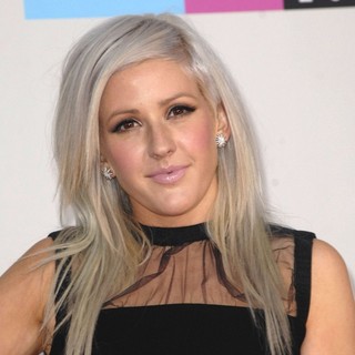 Ellie Goulding in 2011 American Music Awards - Arrivals