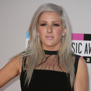 Ellie Goulding in 2011 American Music Awards - Arrivals