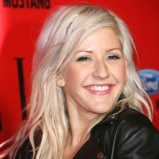 Ellie Goulding in ELLE Women in Music 2012