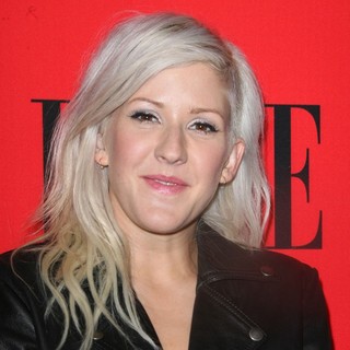 Ellie Goulding in ELLE Women in Music 2012