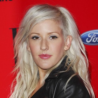 Ellie Goulding in ELLE Women in Music 2012