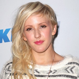Ellie Goulding in KIIS FM's Jingle Ball 2012 - Arrivals