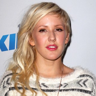 Ellie Goulding in KIIS FM's Jingle Ball 2012 - Arrivals