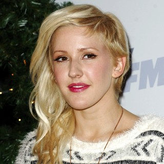 Ellie Goulding in KIIS FM's Jingle Ball 2012 - Arrivals