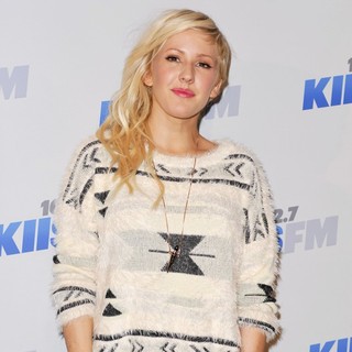 Ellie Goulding in KIIS FM's Jingle Ball 2012 - Arrivals