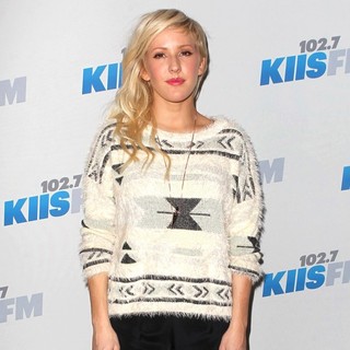 Ellie Goulding in KIIS FM's Jingle Ball 2012 - Arrivals