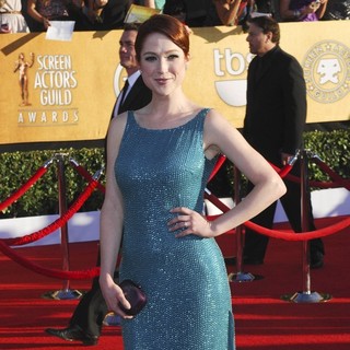 Ellie Kemper in The 18th Annual Screen Actors Guild Awards - Arrivals