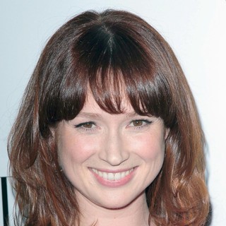 Ellie Kemper in The Valentino Rodeo Drive Flagship Store Opening - Arrivals