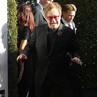 21st Annual Elton John AIDS Foundation's Oscar Viewing Party