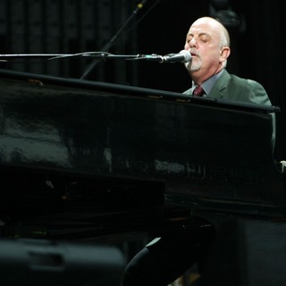 Billy Joel in Elton John and Billy Joel Perform Live Together