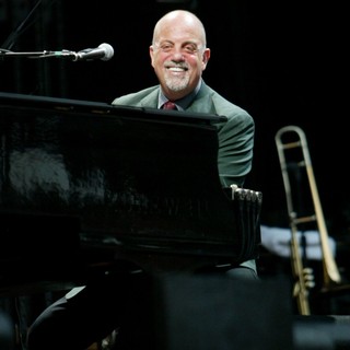 Billy Joel in Elton John and Billy Joel Perform Live Together