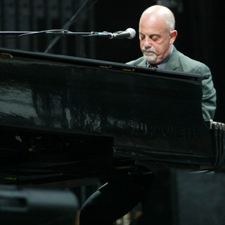Billy Joel in Elton John and Billy Joel Perform Live Together