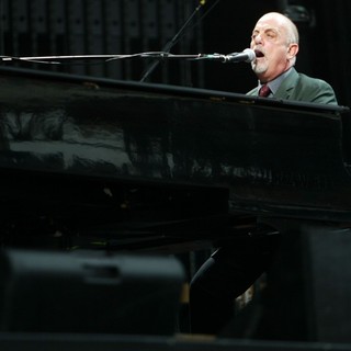 Billy Joel in Elton John and Billy Joel Perform Live Together
