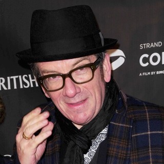 Elvis Costello in Comes a Bright Day Premiere