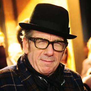 Elvis Costello in Comes a Bright Day Premiere