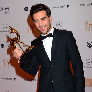Elyas M'Barek