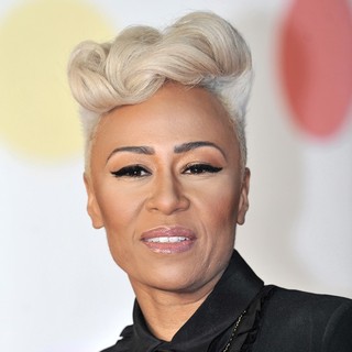 Emeli Sande in The 2013 Brit Awards - Arrivals