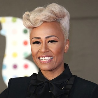 Emeli Sande in The 2013 Brit Awards - Arrivals