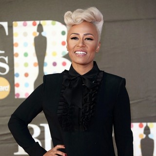 Emeli Sande in The 2013 Brit Awards - Arrivals
