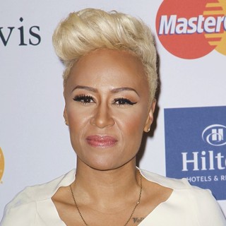 Emeli Sande in Clive Davis and The Recording Academy's 2013 Pre-Grammy Gala and Salute to Industry Icons