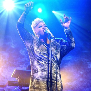 Emeli Sande in iTunes Festival 2012