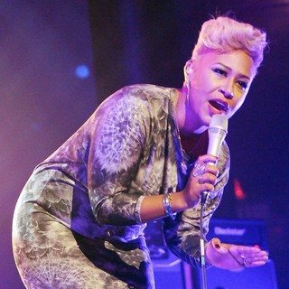Emeli Sande in iTunes Festival 2012