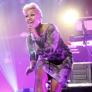 Emeli Sande in iTunes Festival 2012