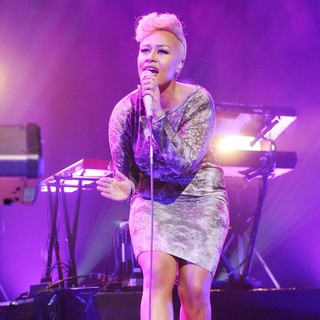 Emeli Sande in iTunes Festival 2012