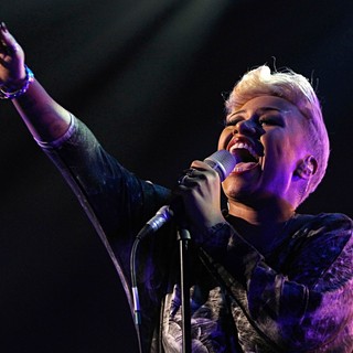 Emeli Sande in iTunes Festival 2012