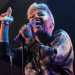 Emeli Sande in iTunes Festival 2012