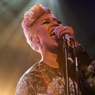 Emeli Sande in iTunes Festival 2012