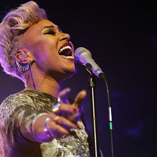 Emeli Sande in iTunes Festival 2012