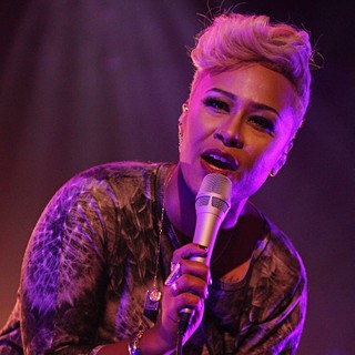 Emeli Sande in iTunes Festival 2012