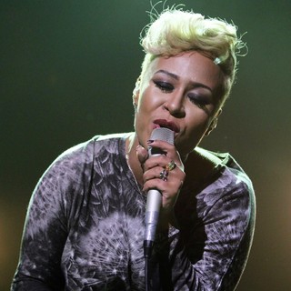 Emeli Sande in iTunes Festival 2012