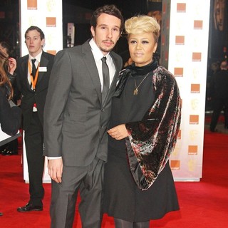 Emeli Sande in Orange British Academy Film Awards 2012 - Arrivals