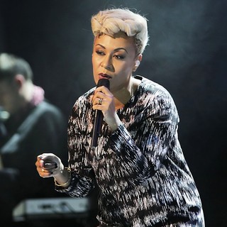 Emeli Sande in Emeli Sande Performing