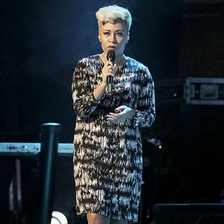 Emeli Sande in Emeli Sande Performing