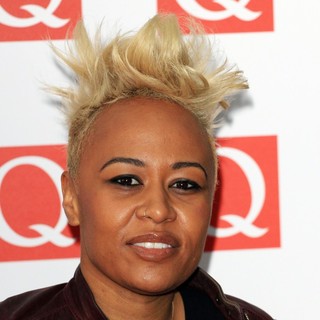 Emeli Sande in The Q Awards 2011 - Arrivals