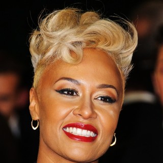 Emeli Sande in World Premiere of Skyfall - Arrivals