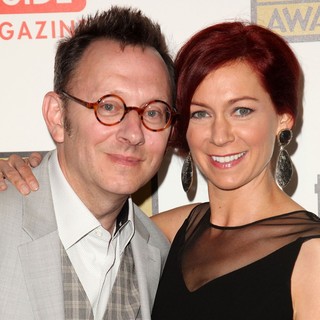 Carrie Preston in 2012 Critics' Choice TV Awards - Arrivals - emerson-preston-2012-critics-choice-tv-awards-01