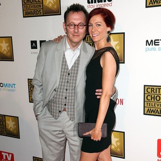 Carrie Preston in 2012 Critics' Choice TV Awards - Arrivals - emerson-preston-2012-critics-choice-tv-awards-02