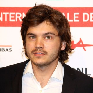 Emile Hirsch in 6th International Rome Film Festival - Duet Photocall