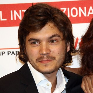 Emile Hirsch in 6th International Rome Film Festival - Duet Photocall
