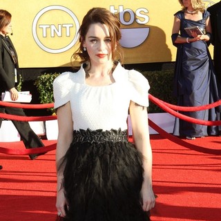 Emilia Clarke in The 18th Annual Screen Actors Guild Awards - Arrivals