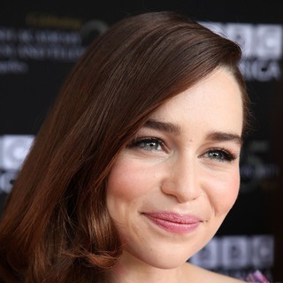 Emilia Clarke in BAFTA Los Angeles TV Tea 2012 Presented by BBC America - Arrivals