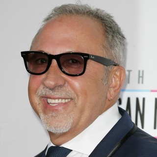 Emilio Estefan in The 40th Anniversary American Music Awards - Arrivals